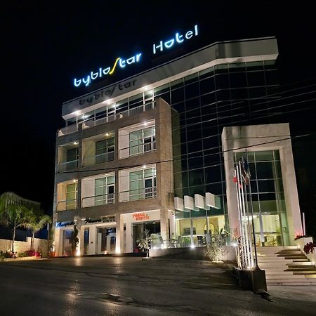 Byblostar Hotel Kültér fotó