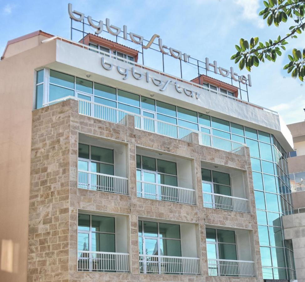 Byblostar Hotel Kültér fotó