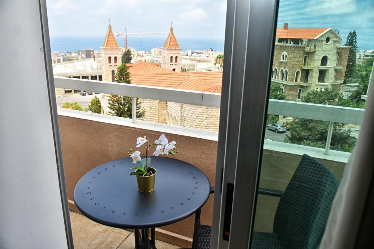 Byblostar Hotel Kültér fotó