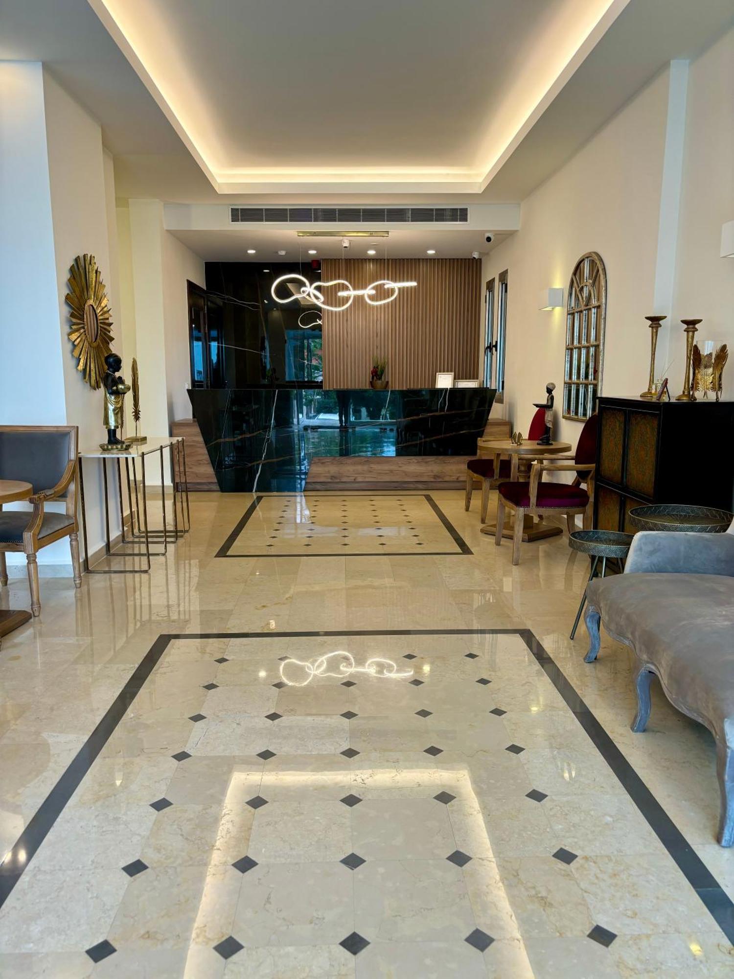Byblostar Hotel Kültér fotó