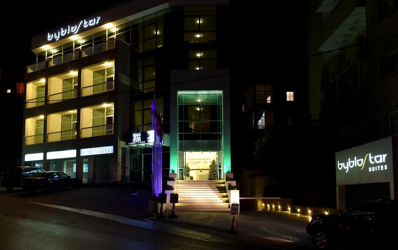 Byblostar Hotel Kültér fotó